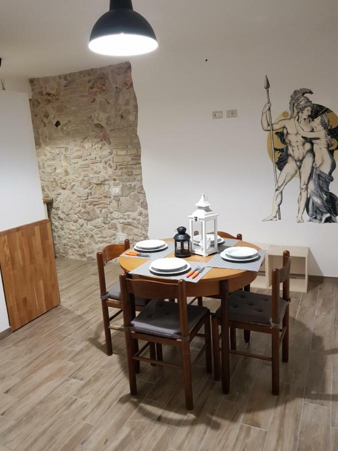 La Dimora Di Ares Villa Formia Buitenkant foto